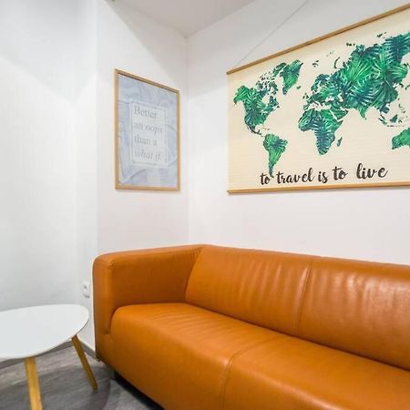 Apartma N'Poznam Tobacna Ljubljana Eksteriør billede