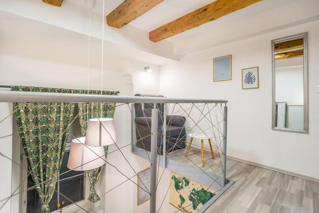 Apartma N'Poznam Tobacna Ljubljana Eksteriør billede