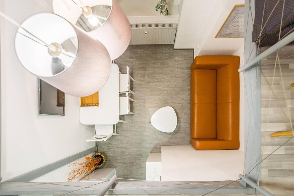 Apartma N'Poznam Tobacna Ljubljana Eksteriør billede