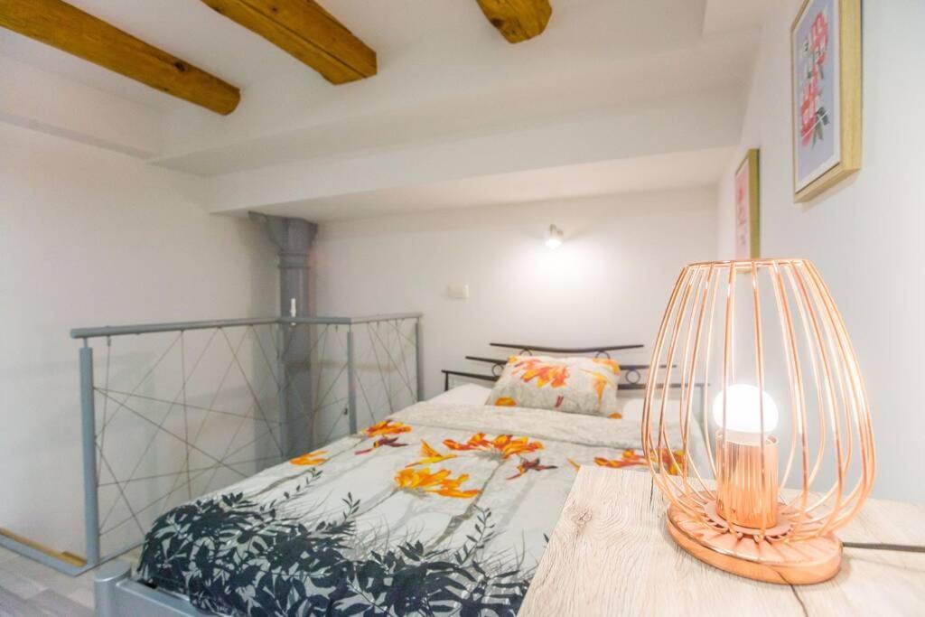 Apartma N'Poznam Tobacna Ljubljana Eksteriør billede