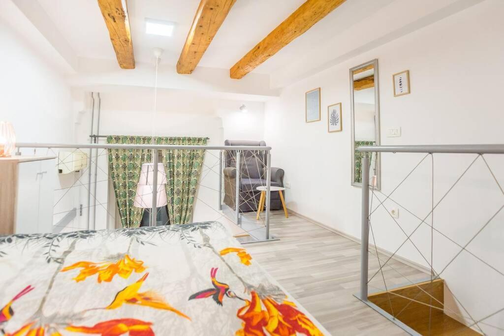 Apartma N'Poznam Tobacna Ljubljana Eksteriør billede